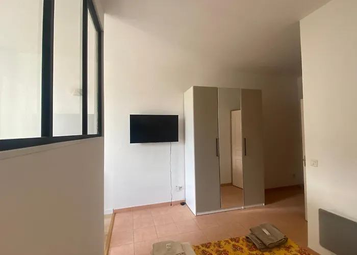 Joli Studio En Centre-Ville